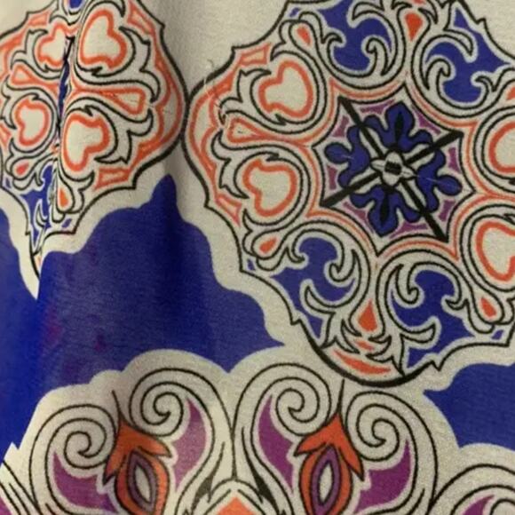 Tacera Boho Style Dress - Picture 5 of 8